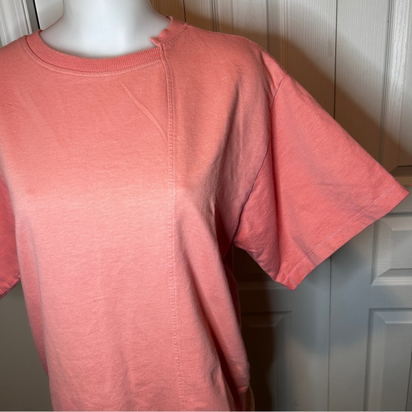 The Global Market Cream & Rouge lightweight sweatshirt - Picture 2 of 10